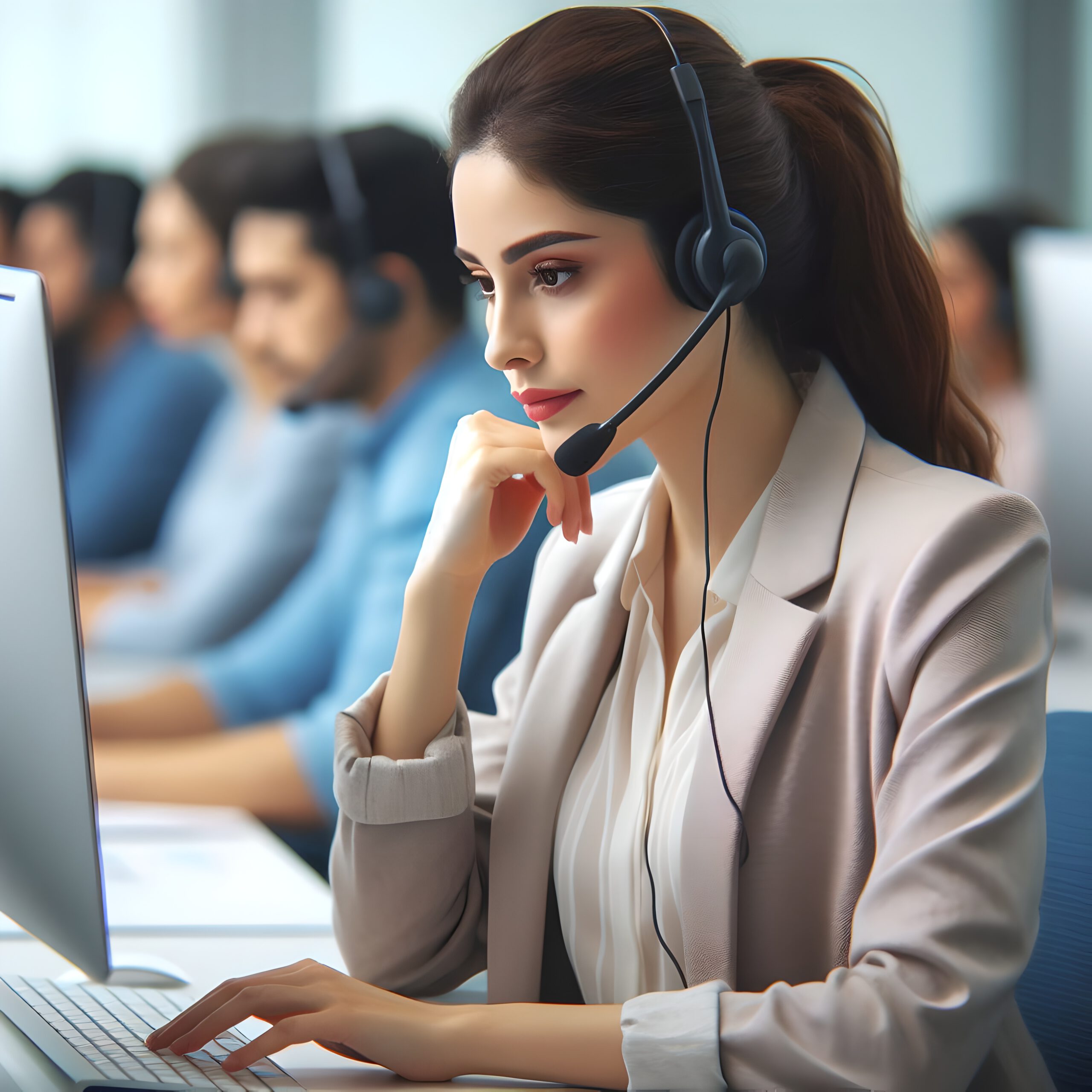 Conquering Customer Service Challenges in a Competitive Landscape