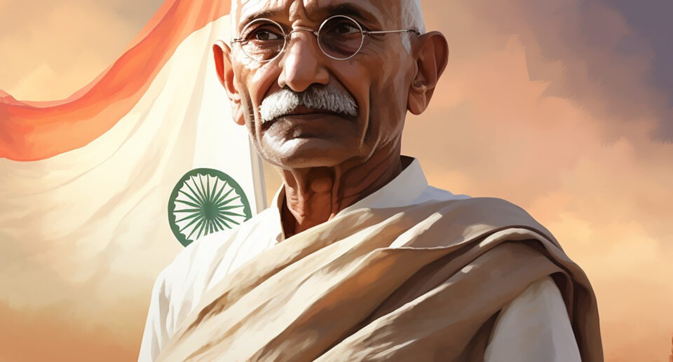 How Did Mahatma Gandhi Overcome Challenges