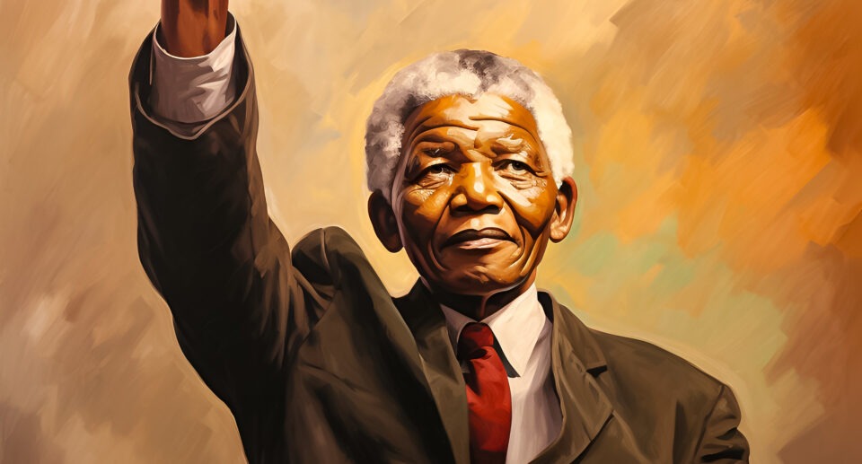 How Did Nelson Mandela Overcome Challenges