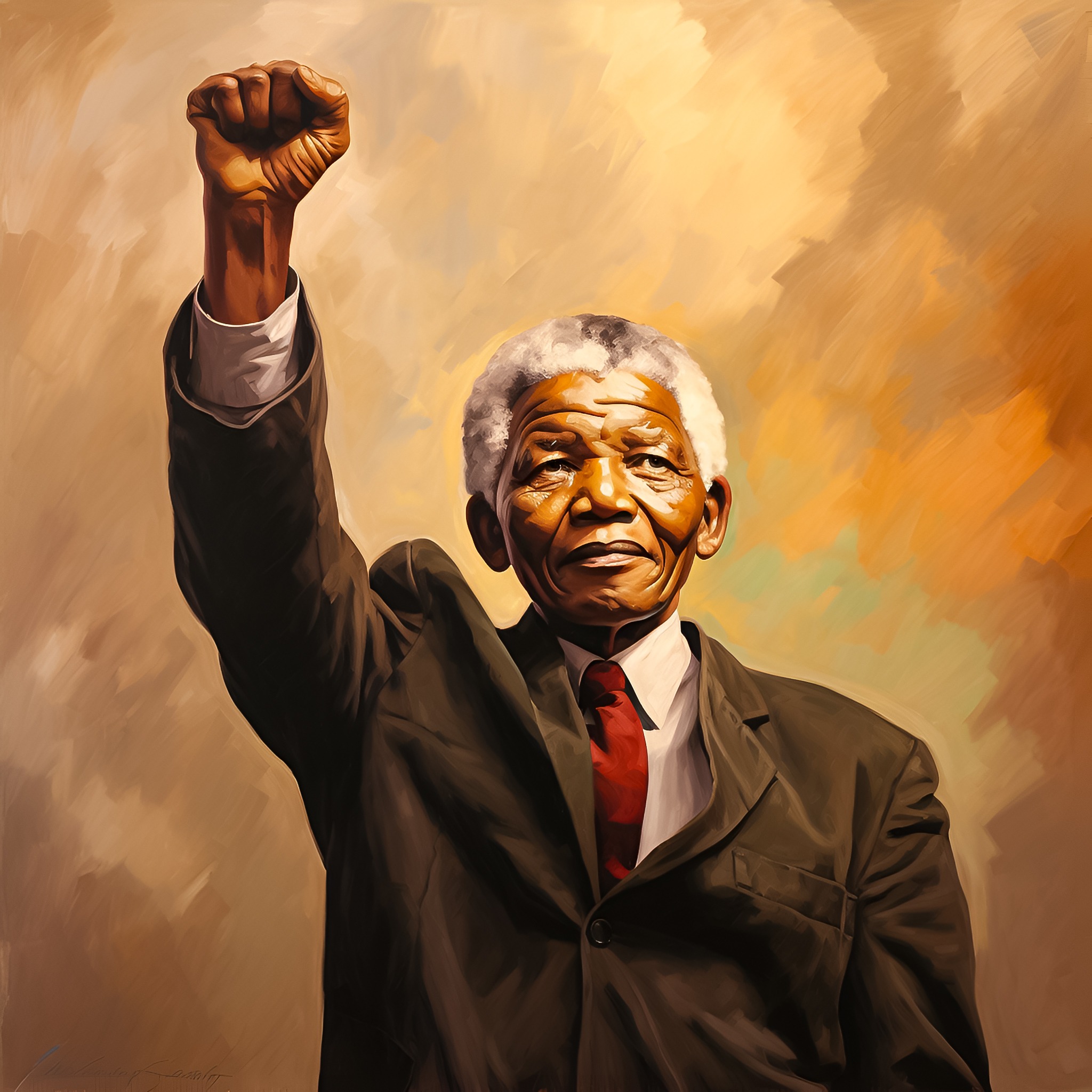How Did Nelson Mandela Overcome Challenges & Ignited A Change