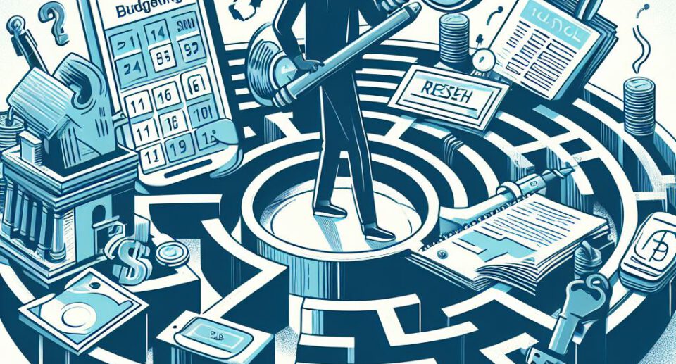 Navigating the Financial Maze: How to Overcome Common Banking Challenges